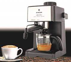 4 Cups Espresso Coffee Capacity Carafe Xpress Brew 800 Watts Coffee Maker Singer Kitchens Appliances Coffee Maker Machine Best Coffee Maker Coffee Maker