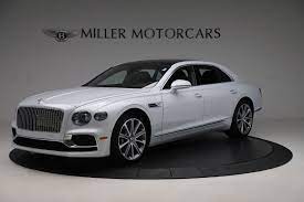 New 2020 Bentley Flying Spur W12 For Sale Miller Motorcars Stock 20spur