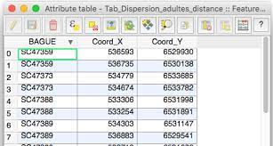 Qgis Calculate Distance Between Points Geographic Information Systems Stack Exchange