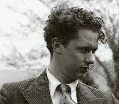 Poetic Manifesto Dylan Thomas Dylan Thomas Dylan Thomas Poems Dylan
