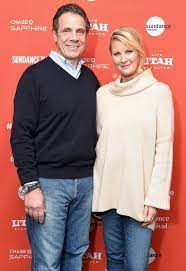 Gettynew york state governor, andrew cuomo (l), and his girlfriend, television personality sandra lee. Sandra Lee Speaks Out On Gov Andrew Cuomo Split People Com