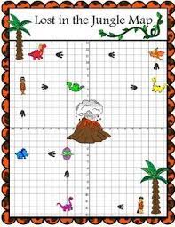 Finding Distance Between Points On A Coordinate Plane Cc Coordinate Plane Shape Tracing Worksheets Coordinate Plane Graphing