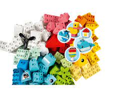 Heart Box 10909 Duplo Buy Online At The Official Lego Shop Sg