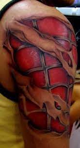 Yomico Moreno Spider Man Tattoo Don T Think That I Would Ever Do This But It S Still Pretty Awesome Nerdy Tattoos Marvel Tattoos Tattoos