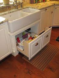 kitchen sink decor, farmhouse sink