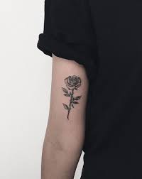 Cooltattoos Tinytattoos Small Tattoos For Guys Small Rose Tattoo Rose Tattoos For Men