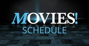 We are currently not showing schedule information. Movies Tv Network Schedule