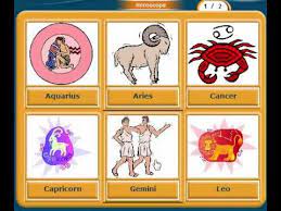 تعلم اللغة الإنجليزية ابراج الفلك Learn English Horoscope Youtube