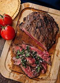 Brazilian Grilled Flank Steak Dinner Made Easy Recipe Food Recipes Easy Steak Recipes