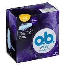Off, since it does not cover. O B Flexia Normal 56 St Shop Apotheke Com