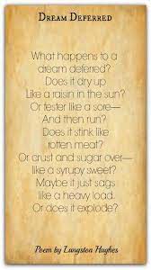 Langston Hughes Poems Classic Famous Poetry Langston Hughes Poems Poetry Famous Poems