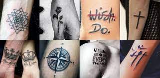 101 Best Small Simple Tattoos For Men 2021 Guide Small Tattoos For Guys Tattoos For Guys Simple Tattoos For Guys