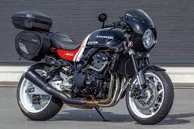 カフェレーサーでありながらツーリング性能も併せ持つアクティブがカスタムしたカワサキ Z900rs Webオートバイ 自動車情報サイト 新車 中古車 Carview