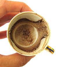 Turkish Coffee Cups Fortune Teller Reading In Dubai Turkish Coffee Cups Turkish Coffee Coffee Cup Reading