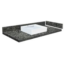 d quartz vessel vanity top in tempest