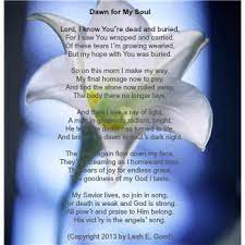 Dawn For My Soul Easter Poems Easter Prayers Easter Speeches
