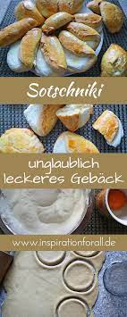 Sotschniki Einfaches Leckeres Rezept Fur Russische Quarktaschen Quarktaschen Kuchen Rezepte Einfach Lecker