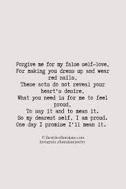 My False Self Short Poem Deep Lnspirational Poems For Women Poetry Quotes Deep Self Love In 2021 Meaningful Poems Deep Meaningful Poems Poems Deep