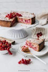 Sommerklassiker Gesunder Traubleskuchen Maras Wunderland Rezept Traubleskuchen Streuselkuchen Mit Kirschen Lebensmittel Essen