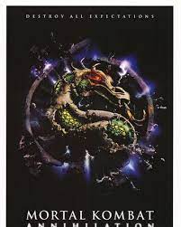 Mortal kombat is an upcoming american martial arts fantasy action film directed by simon mcquoid (in his feature directorial debut) from a screenplay by greg russo and dave callaham and a story by. Mortal Kombat Annihilation Mortal Kombat Wiki Fandom