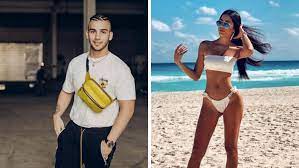 Actualmente, tiene ella a publicaciones y aproximadamente 8665 seguidores en instagram, y es clasificado en general como el 1344ero en rankings de insta seguidores. Pillado Esta Seria La Nueva Novia De Manuel Turizo