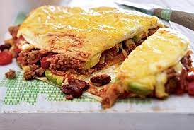 Hack Quesadillas Mit Avocado Rezept Lecker Rezepte Avocado Rezepte Lecker