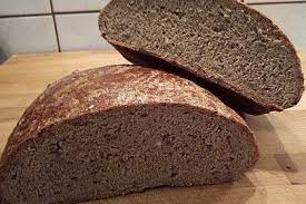 Roggenbrot Ohne Sauerteig Von Isnogud12 Chefkoch Rezept Brot Selber Backen Rezept Roggenbrot Brot Backen Rezept Einfach