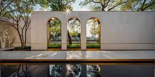 Qishan Garden By July Cooperative Company Mooool Architecture Mansions Landscape Design