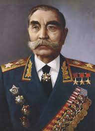 Marshaly Velikoj Otechestvennoj Vojny Marshal Zhukov