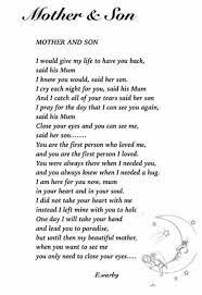 Breaks My Heart What A Beautiful Poem My Son Quotes Mother Quotes Heaven Quotes