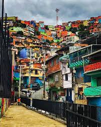 Recently i went to comuna 13, once labelled the most dangerous community in medellín, colombia due to its astronomical homicide rates and forced displacement of thousands of residents. Medellin Comuna 13 Lugares Turisticos De Colombia Medellin Colombia Medellin
