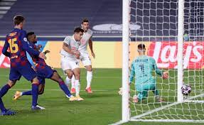 إليكم تشكيل فريقنا لمواجهة البايرن في نصف نهائي كأس العالم للأندية #يلا_يا_أهلي #clubwc pic.twitter.com/fjgznf4dru. Ø¨Ø§ÙŠØ±Ù† Ù…ÙŠÙˆÙ†ÙŠØ® ÙŠÙ‚Ø³Ùˆ Ø¹Ù„Ù‰ Ø¨Ø±Ø´Ù„ÙˆÙ†Ø© Ø¨Ù†ØªÙŠØ¬Ø© 8 2 ÙˆÙŠØªØ£Ù‡Ù„ Ù„Ù†ØµÙ Ù†Ù‡Ø§Ø¦ÙŠ Ø¯ÙˆØ±ÙŠ Ø£Ø¨Ø·Ø§Ù„ Ø£ÙˆØ±ÙˆØ¨Ø§