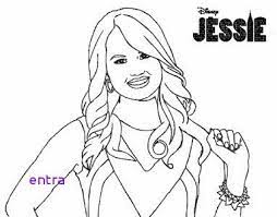 Jessie coloring pages to print free jesse printable tom cartoon. Dibujos Para Colorear De Jessie Disney Channel Descendants Coloring Pages Coloring Pages Disney Channel