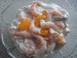 Krabbensalat Schmeckt Lecker Rezept Mit Bild Rezept Krabbensalat Rezept Krabbensalat Rezepte