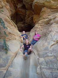 Going Into These 5 Caves In Kansas Is Like Entering Another World Kanopolis Kansas Attractions State Parks