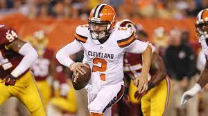 All the latest johnny manziel news, contract, salary, highlights, rumors, injury updates, free agency, and more at thebiglead.com. Johnny Manziel 2015 Nfl Preseason Week 1 Highlights Youtube