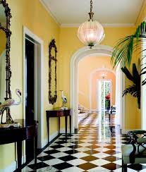 The Glam Pad The Lauders Palm Beach Mansion A Snapshot In Time Beach Mansion Home Hall Decor