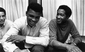 A soaring picture, the film is essentially the convergence of four different biopics, and the merger creates a stunning image of nuanced blackness. Sam Cooke Muhammad Ali Black Bromances By Genet Medium