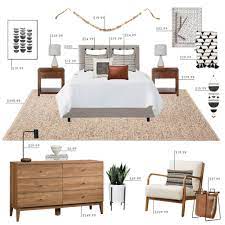 How To Refresh Your Bedroom On A Budget Emily Henderson Bedroom Styles Home Decor Simple Bedroom