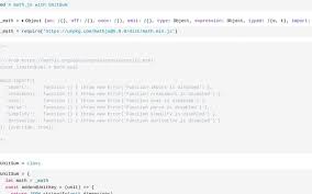 Math Js With Unitsum Adam Bouhenguel Observable