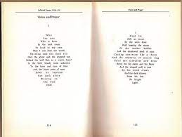 Vision And Prayer By Dylan Thomas Free Verse Poems Dylan Thomas Dylan Thomas Poems