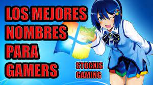 En esta página puede crear combinaciones interesantes de dos, tres o incluso cuatro nombres. Mejores Nombres Que Ponerse Para Juegos Online Los Mejores Nombres Para Gamers Youtube