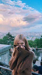 Rose Blackpink Wallpaper Rose Blackpink Wallpaper 2020 Fotografi Teman Fotografi Remaja Gadis Lucu
