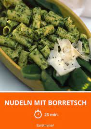 Nudeln Mit Borretsch Rezept In 2020 Borretsch Rezepte Borretsch Rezepte