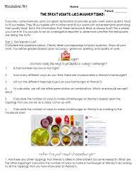 Exploring Combinations In A Real Word Setting Permutations And Combinations Secondary Classroom Advertising