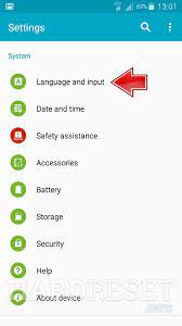 كيفية تغيير اللغة في Samsung Galaxy Note 3 Neo 3g عرض المزيد Hardreset Info