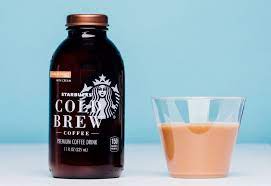 Second Place Starbucks Cold Brew Cocoa Honey With Cream Coffee Brewing Cold Brew Coffee Cold Brew Coffee Recipe