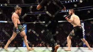 Nurmagomedov Makgregor Rezultat Boya Draka 6 Oktyabrya 2018 Sport Ekspress