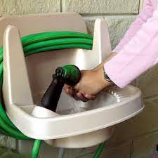 sync it outdoor sink and hose hook from