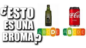 Resultado de imagen de aceite de oliva y coca cola